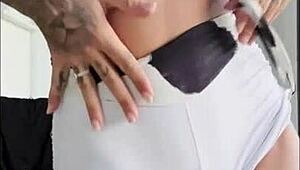 compilation hot lingerie and leather - susy gala, shaking that ass