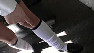 ハメ撮り JK 制服誘惑 FELLATIO 背面騎乗位 連続絶頂