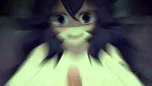 Kamuo And Maenchu Fuck Big Tits In Hentai Compilation!