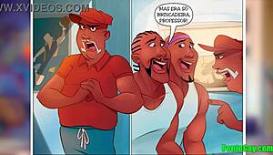 i love monster cock in anime