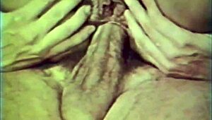 hey, ever tried vintage interracial anal with a hairy twist?