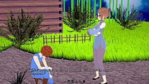 Heavenly Peaks New NSFW Hentai Game