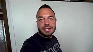 skinny teen alexa gives her first pov blowjob and swallows cum