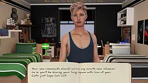 Meeting my new gay roommate in college