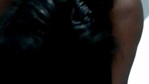 Preview Of 2024: Latina Slut Gives Blowjob And Assfucking With Big Tits And Ebony Partner