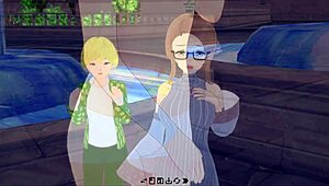 Heavenly Peaks New NSFW Hentai Game