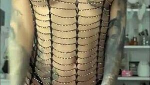 compilation hot lingerie and leather - susy gala, shaking that ass