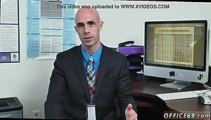 Straight Russians Experiment With Gay Porno For The First Time, Cashing In On Boys 😏