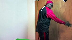 Emotional Behind The Scenes With Stephanie Reigns