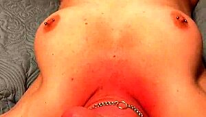 Carlee G gets fucked hard by her friend, blowjob and orgasm in pov