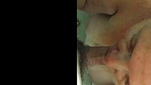 Amateur Wife Sucking Cock with Intense Focus in Homemade Video
