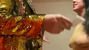 mchenry cruiser gets a blowjob as he performs standup comedy