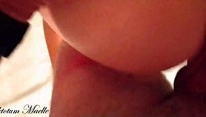 Pov Sexy Camgirl Banged Roughly By Friend After Live Show