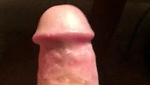 Friend and I share a casual moment together.