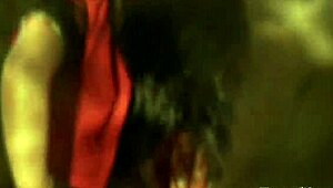 Graceful Dancer Seduces with Nude Teasing and Erotic Moves