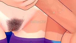 High School Teacher Amelia Shows Off Her Sexy Tits!