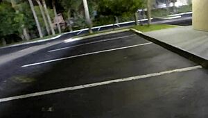 white whore craves black daddy's bbc at motel in & out! 😈