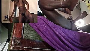 USA-based erotic video featuring a sexy real sexual encounter
