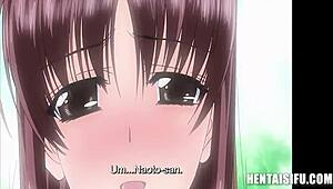 Breed my wife to save yours, dude! Crazy hentai plot! 😱