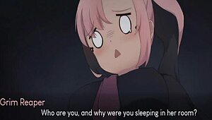 fucking vels pussy and cumming inside her gameplay 4 😏