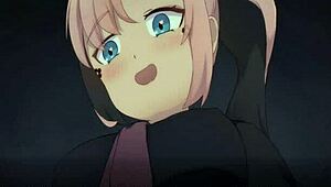 fucking vels pussy and cumming inside her gameplay 4 😏