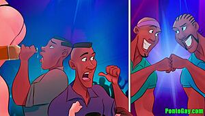 i love monster cock in anime