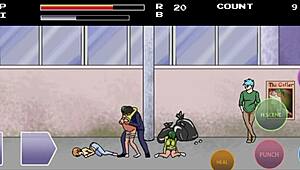 hentai where i fuck all girls on street