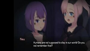 fucking vels pussy and cumming inside her gameplay 4 😏