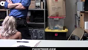 Teen gets punished for store burglary