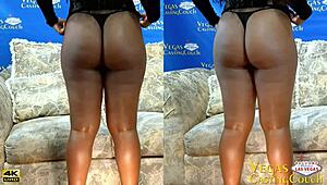 Hey Scarlett Rose, getting that deep ass pounding in your first POV porn?