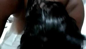 Preview Of 2024: Latina Slut Gives Blowjob And Assfucking With Big Tits And Ebony Partner