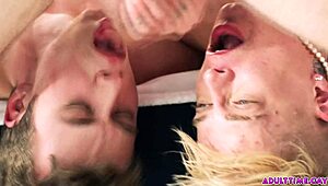 Chris Damned Dominates Two Twinks in Steamy Action