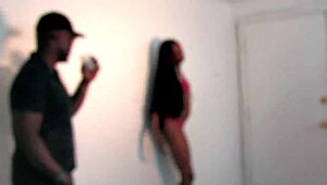 Emotional Behind The Scenes With Stephanie Reigns