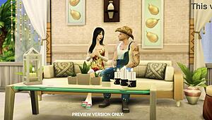 Fisherman's Tale Rough Hentai Preview