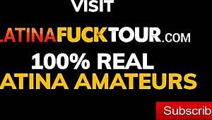 First date fucking with beautiful petite 18+ Latina with braces!