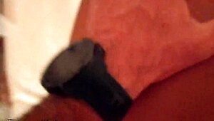 Pov Sexy Camgirl Banged Roughly By Friend After Live Show