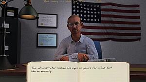 Meeting my new gay roommate in college