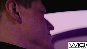 Freya Parker Engages in Intense Fucking and Riding in Cyberspace