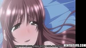 Breed my wife to save yours, dude! Crazy hentai plot! 😱