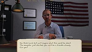 Meeting my new gay roommate in college