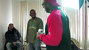 Emotional Behind The Scenes With Stephanie Reigns