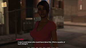 inside jennifer's erotic world