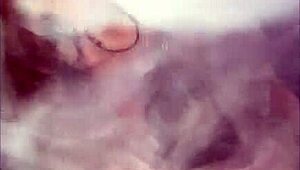 Dracarys, smoke fetish on my cock, damn tasty blowjob!