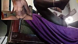 This thot in Texas engages in hot, real hardcore sex.