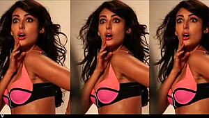 mandana karimi, how stunning is your bikini photoshoot for kyaa kool hain hum 3? can we see more of that indian charm?