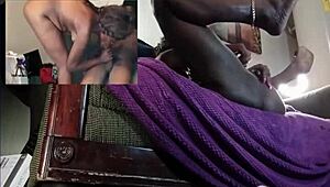 This thot in Texas engages in hot, real hardcore sex.