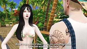 Fisherman's Tale Rough Hentai Preview