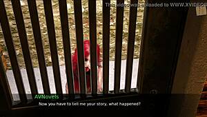 i explore dusklight manor 136 with redhead erotic vibes