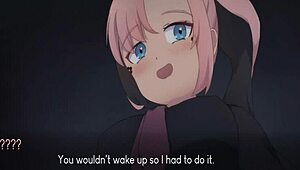 Jebať Velinu piču a striekať do nej v hre 4 😏