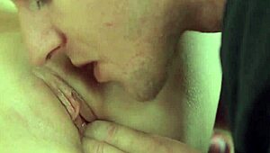 Teen Deepthroats Cock and Fucks Hard